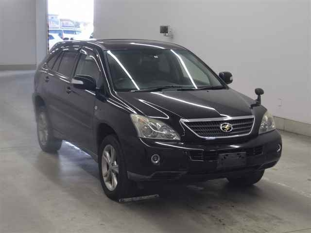 TOYOTA HARRIER 2006