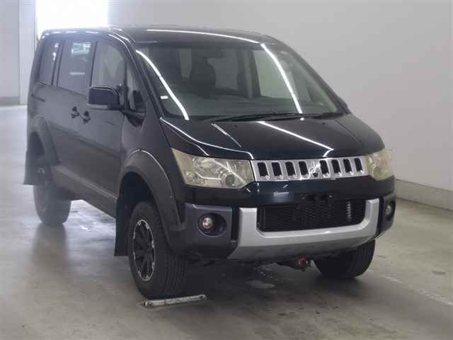 MITSUBISHI DELICA D5 2008
