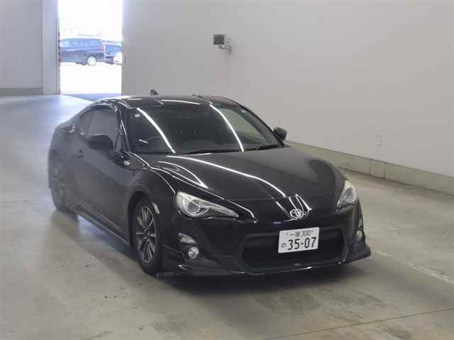 TOYOTA 86 2014