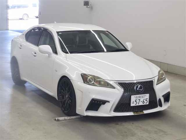 LEXUS IS 2008