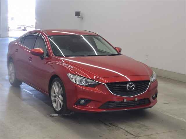 MAZDA ATENZA SEDAN 2013