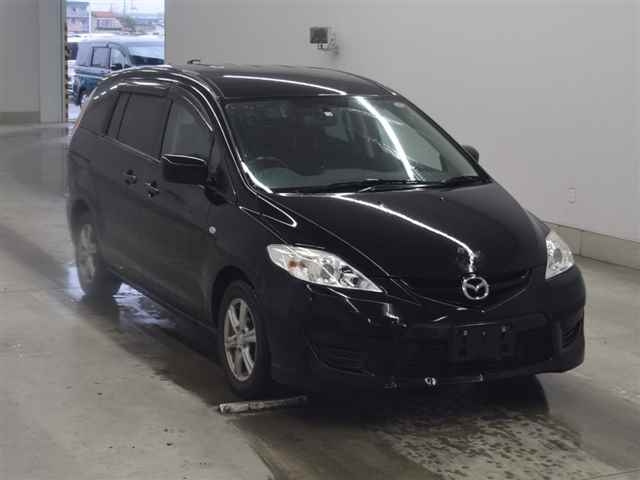 MAZDA PREMACY 2010