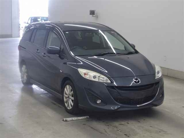 MAZDA PREMACY 2011