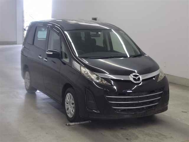 MAZDA BIANTE