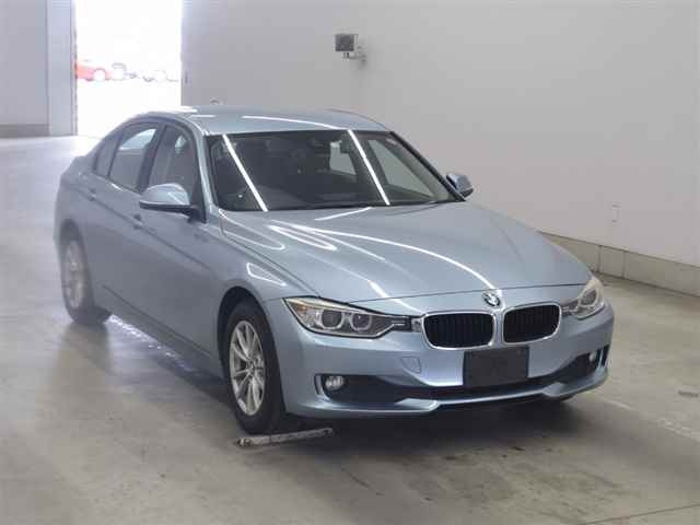 BMW 3 SERIES 2014
