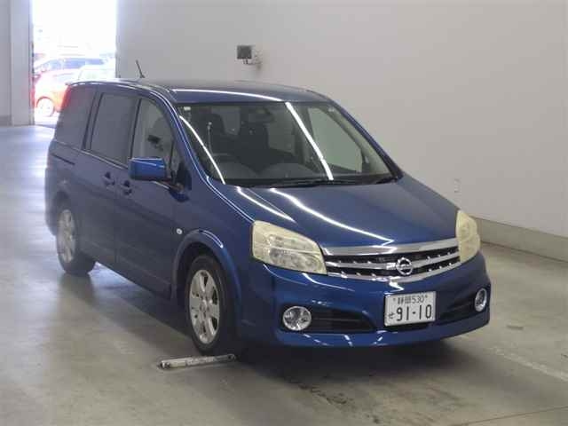 NISSAN LAFESTA
