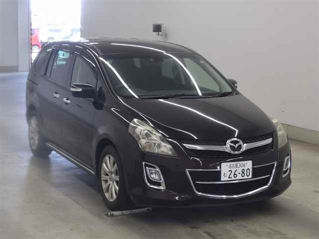MAZDA MPV 2012