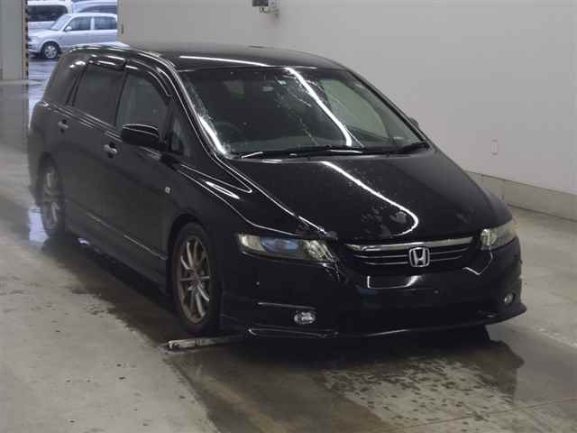 HONDA ODYSSEY 2006