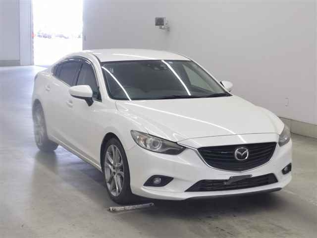 MAZDA ATENZA SEDAN