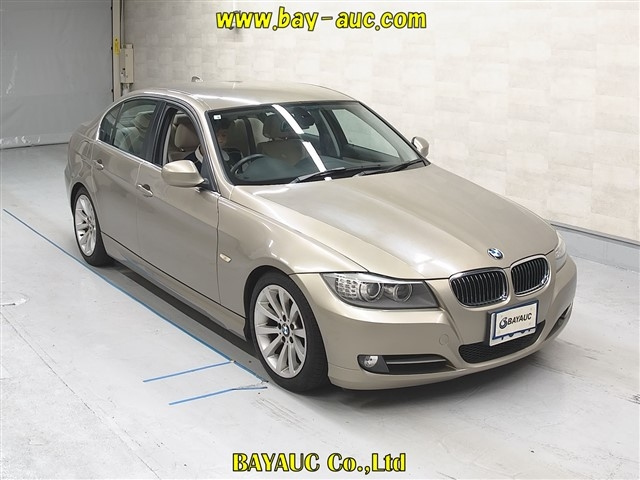 BMW 3 SERIES 2010
