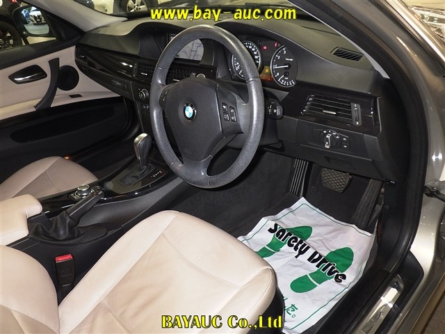 BMW 3 SERIES 2010