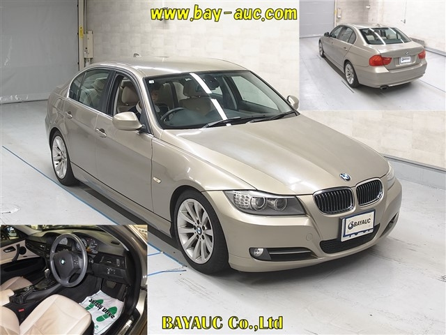 BMW 3 SERIES 2010