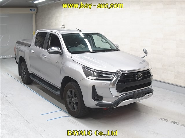 TOYOTA HILUX 2021