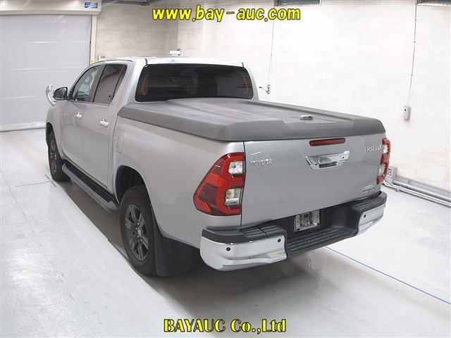 TOYOTA HILUX 2021