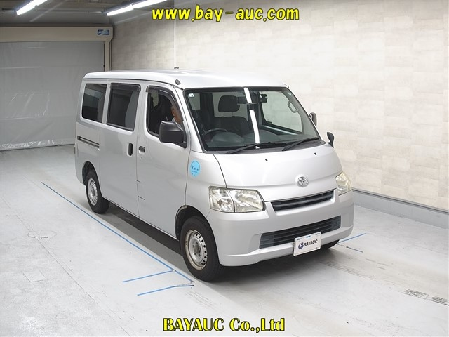 TOYOTA LITE ACE VAN 2016