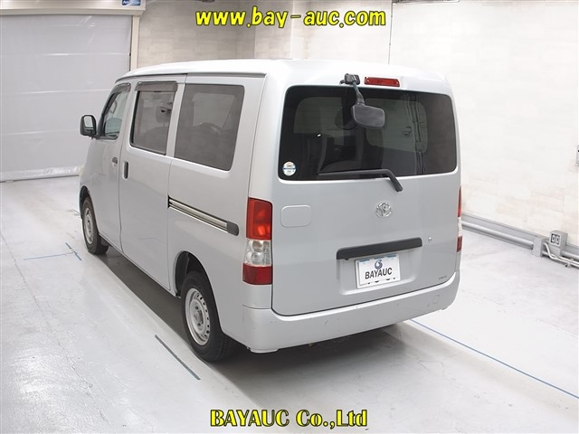 TOYOTA LITE ACE VAN 2016