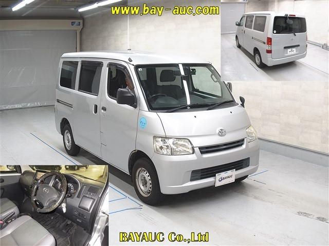 TOYOTA LITE ACE VAN 2016