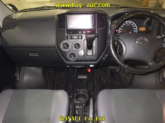 TOYOTA LITE ACE VAN 2016