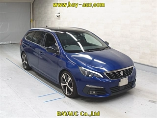PEUGEOT 308 2018