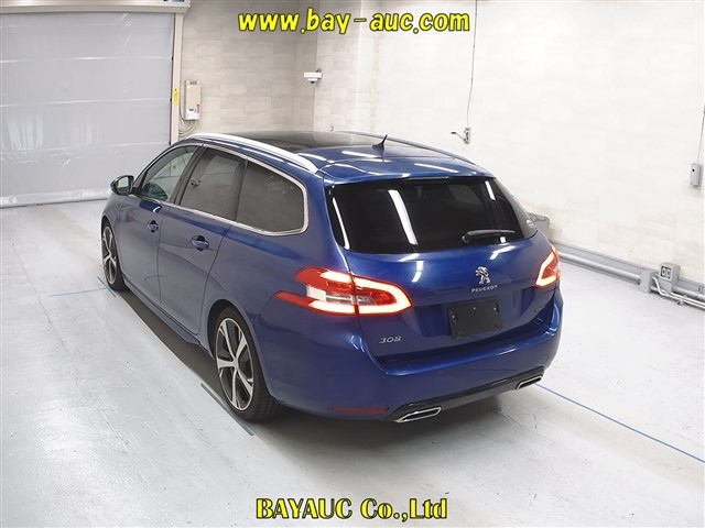 PEUGEOT 308 2018