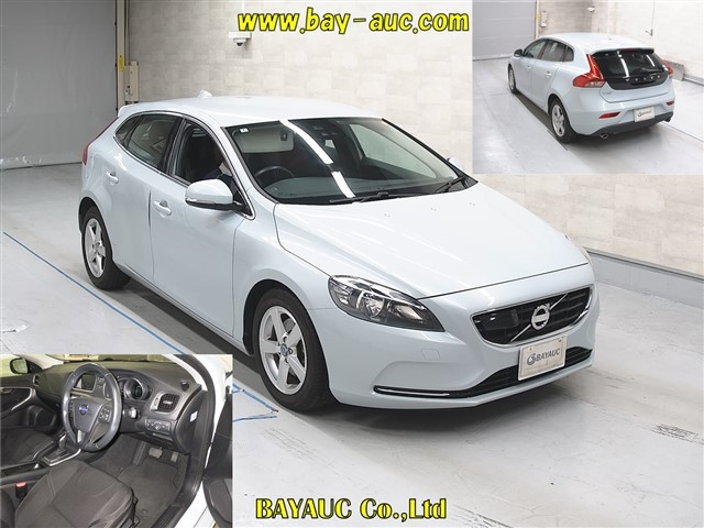 VOLVO V40 2014