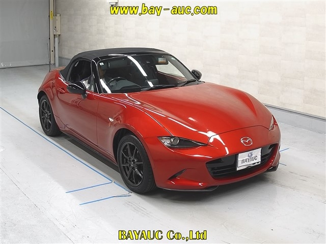 MAZDA ROADSTER 2015