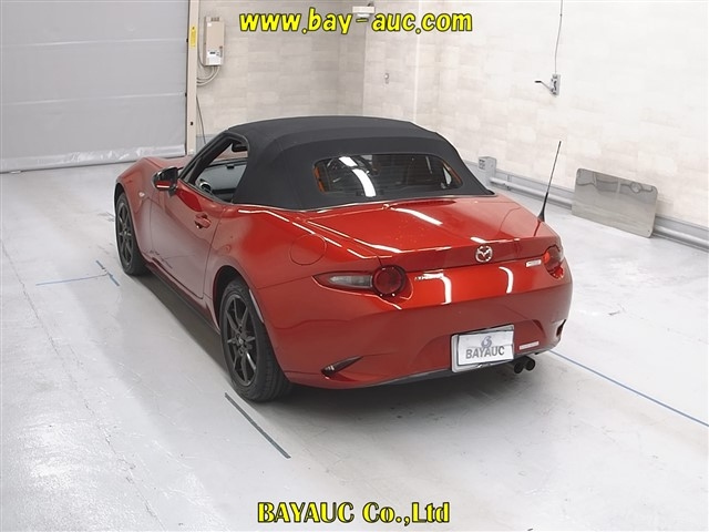 MAZDA ROADSTER 2015