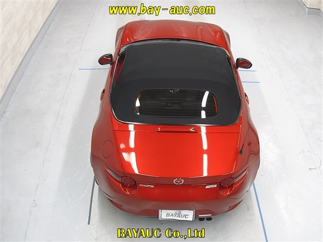 MAZDA ROADSTER 2015