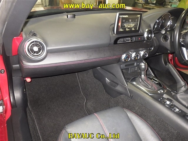 MAZDA ROADSTER 2015