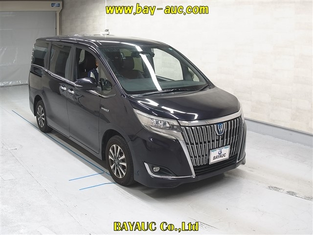 TOYOTA ESQUIRE 2017