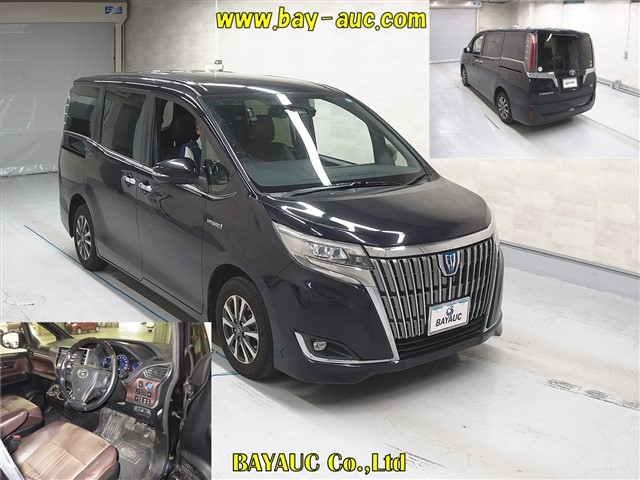 TOYOTA ESQUIRE 2017