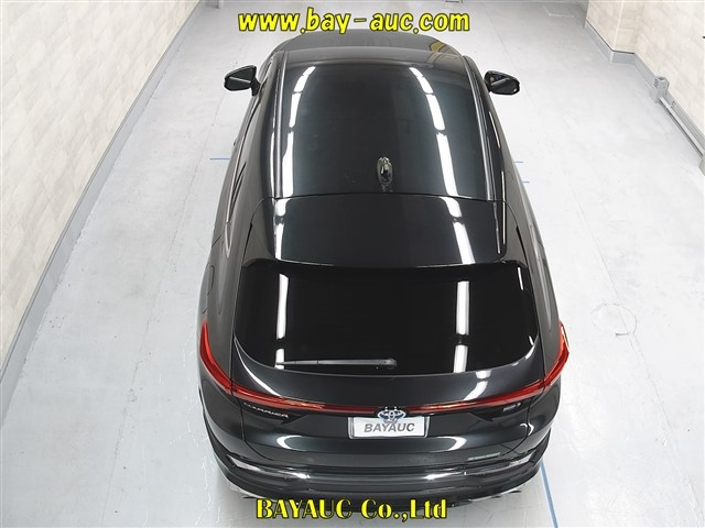 TOYOTA HARRIER 2021