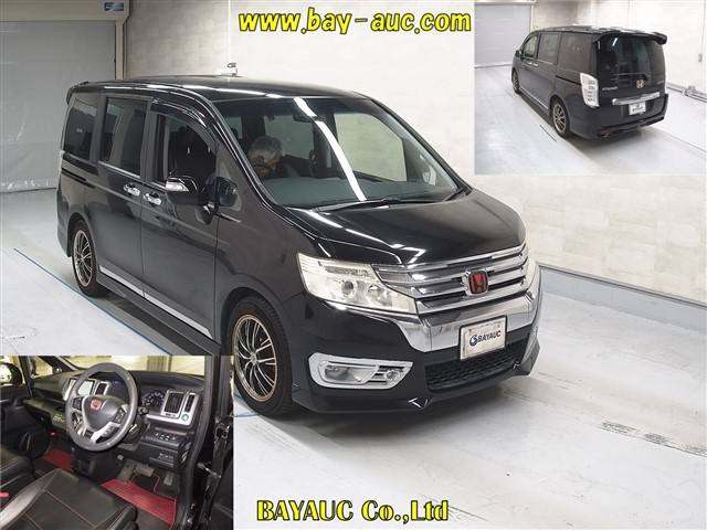 HONDA STEP WAGON 2014