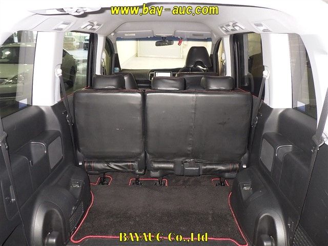 HONDA STEP WAGON 2014