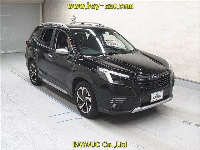 SUBARU FORESTER 2022