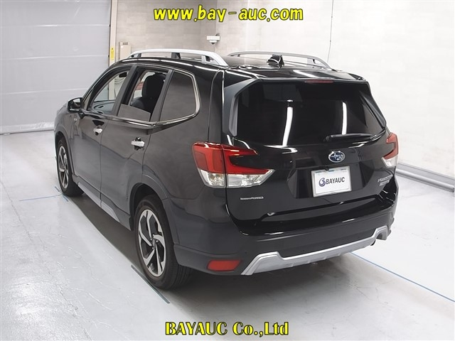 SUBARU FORESTER 2022