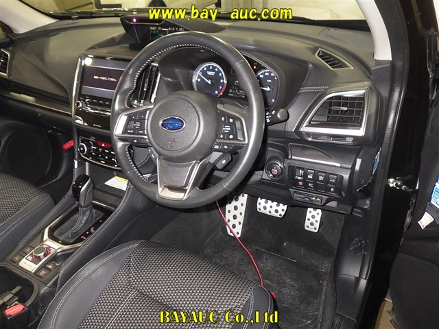 SUBARU FORESTER 2022