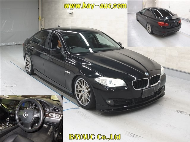 BMW 5 SERIES 2010