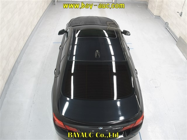 BMW 5 SERIES 2010