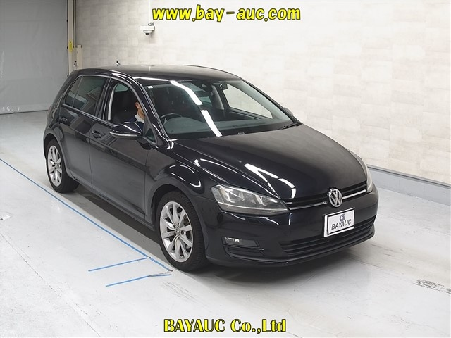 VOLKSWAGEN GOLF 2017