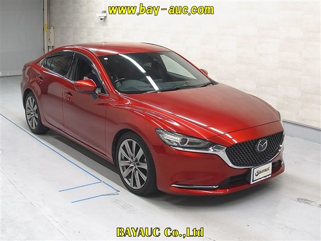 MAZDA ATENZA SEDAN 2018