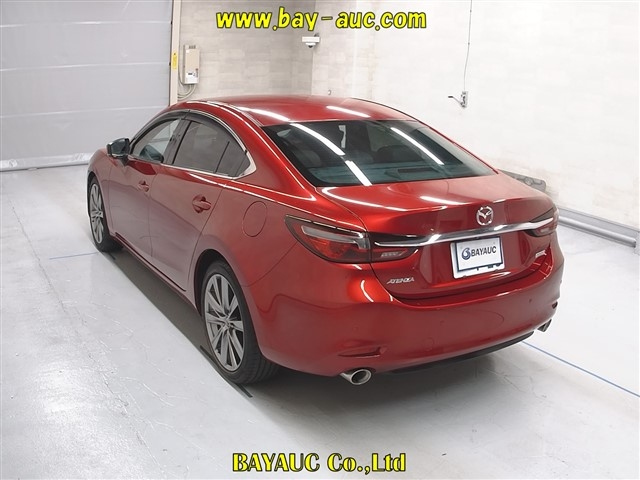 MAZDA ATENZA SEDAN 2018