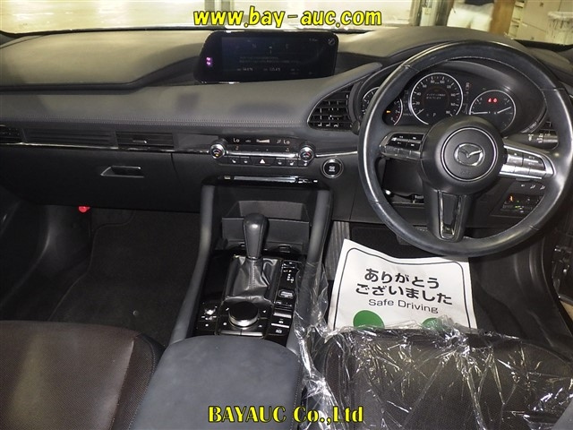 MAZDA MAZDA3 2020