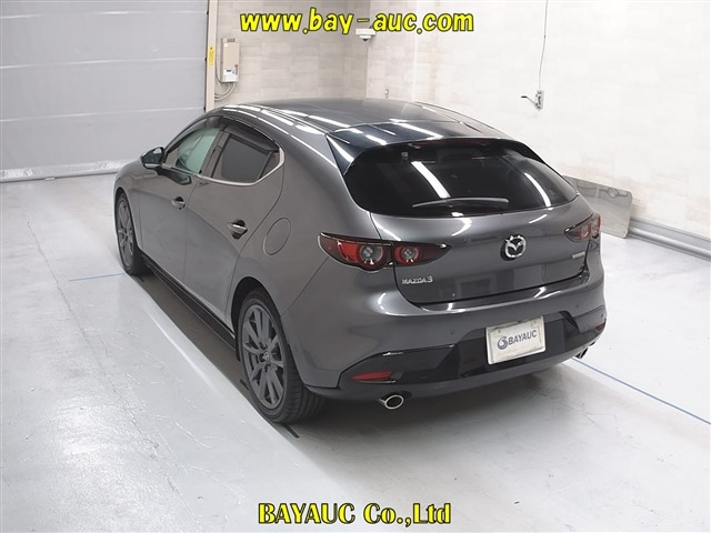 MAZDA MAZDA3 2020