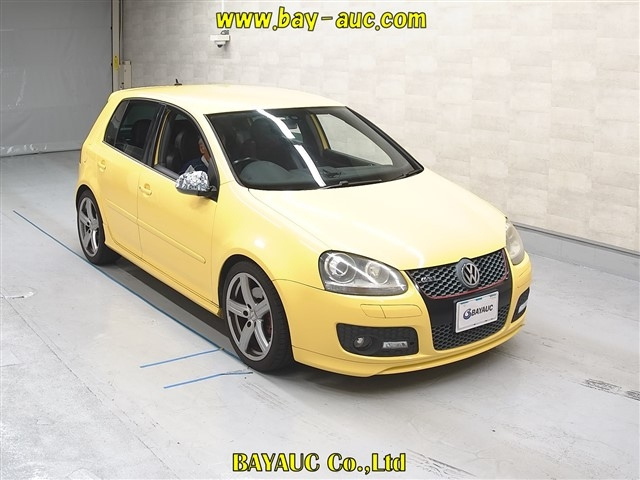 VOLKSWAGEN GOLF 2008