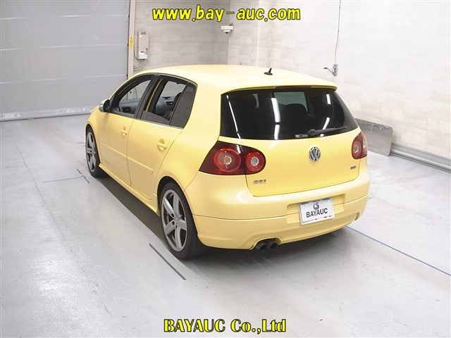 VOLKSWAGEN GOLF 2008