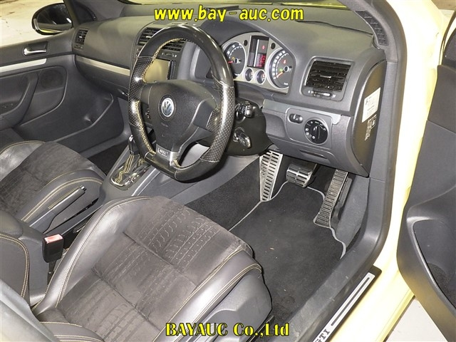 VOLKSWAGEN GOLF 2008