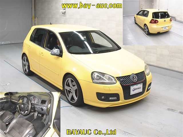 VOLKSWAGEN GOLF 2008