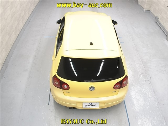 VOLKSWAGEN GOLF 2008