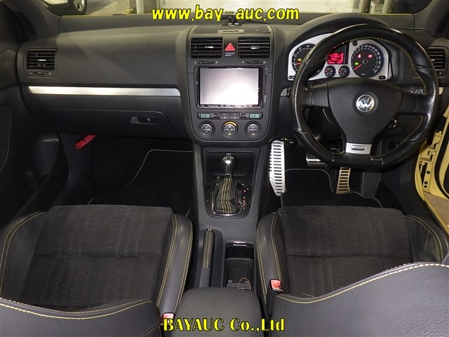 VOLKSWAGEN GOLF 2008